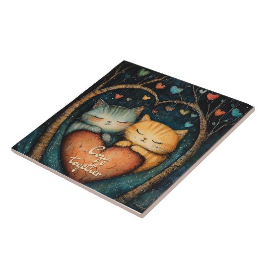 Pawsitiv in der Liebe Gemütliches Zusammentreffen  Fliese (Seite)