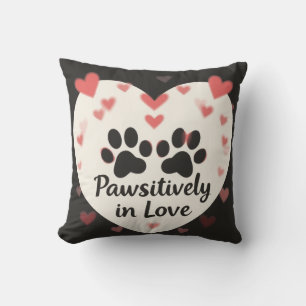 Pawsitiv in Liebe, Pawsome Kissen