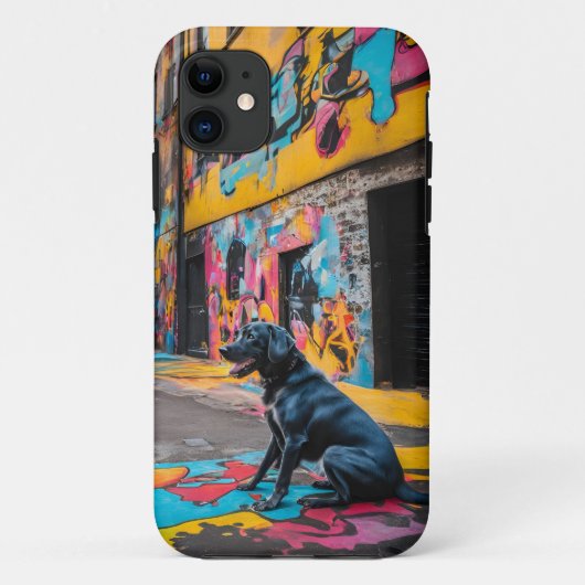 Pawsitiv iPad Case iPhone/iPad Gehäuse (Rückseite)