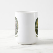 Pawsitiv Phantastische White Labrador-Tasse Kaffeetasse (Mittel)