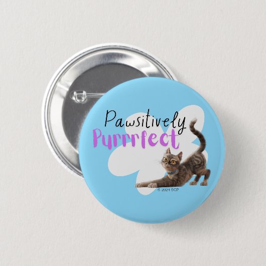 Pawsitiv Purfect Button (Vorne & Hinten)