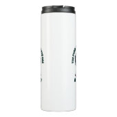 Pawsitiv Purfect Cat Nurse Coffee Tasse (Rückseite)