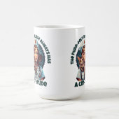 Pawsitiv Purfect Cat Nurse Kaffeetasse (Mittel)