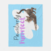Pawsitiv Purfect Fleecedecke (Vorderseite)
