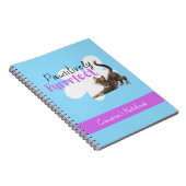 Pawsitiv Purfect Notizblock (Rechte Seite)