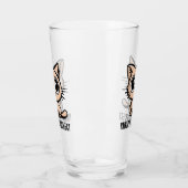 Pawsitiv Purfect, schöne Manga Kitten Glas (Links)