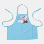 Pawsitiv Purfect Schürze (Vorderseite)