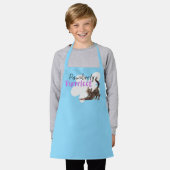 Pawsitiv Purfect Schürze (Getragen)