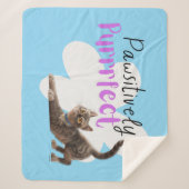 Pawsitiv Purfect Sherpadecke (Vorderseite)
