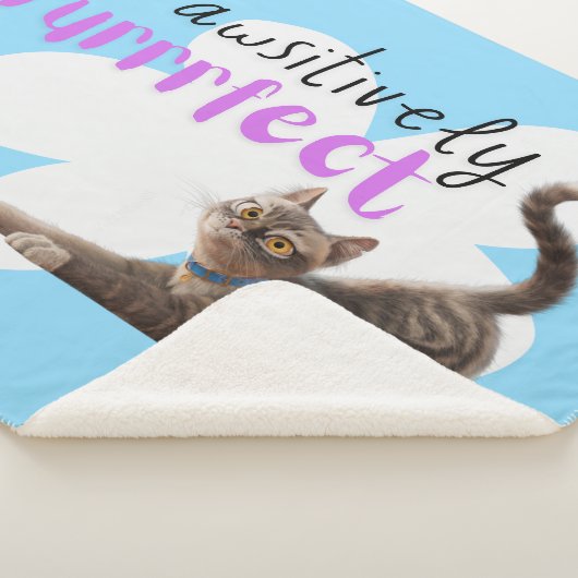 Pawsitiv Purfect Sherpadecke (3/4)