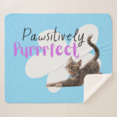 Pawsitiv Purfect Sherpadecke (Vorderseite (Horizontal))