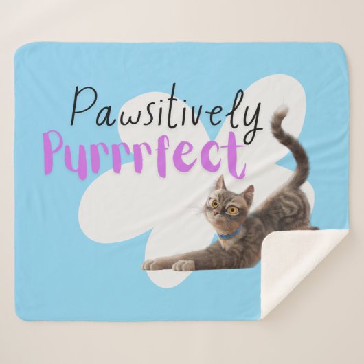 Pawsitiv Purfect Sherpadecke (Vorderseite (Horizontal))