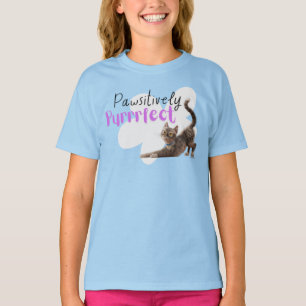 Pawsitiv Purfect T-Shirt