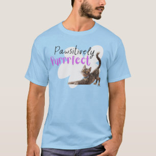 Pawsitiv Purfect T-Shirt