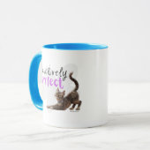 Pawsitiv Purfect Tasse (Vorderseite Links)