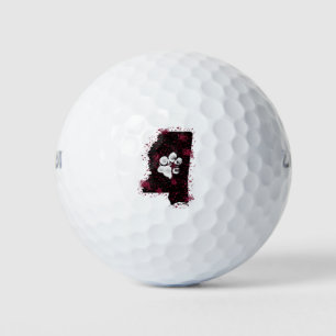 Pawsitiv Stattissippi Golfball