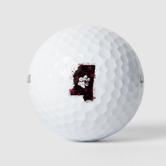 Pawsitiv Stattissippi Golfball