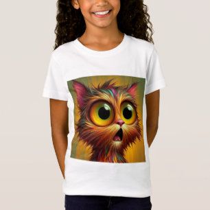 pawsitiv überrascht T-Shirt