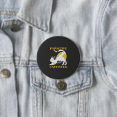 Pawsitive Cattitude Button (Beispiel)