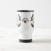 Pawsitive Kiefern - Festliche Tasse (Mittel)