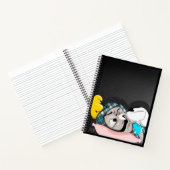 Pawsitive Momente Notizblock (Innenseite)