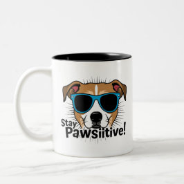 Pawsitive Tasse bleibe