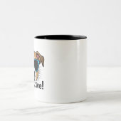 Pawsitive Tasse bleibe (Mittel)