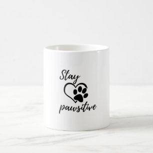 Pawsitive Tasse bleibe