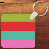 Pawsitive Vibes Pet Lover Foto Schlüsselanhänger (Rückseite)