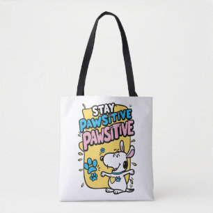 Pawsitive Vibes Tasche