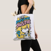 Pawsitive Vibes Tasche (Von Nahem)