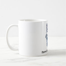 Pawsitively a Great Clinic Mug | Cute Vet Clinic Kaffeetasse