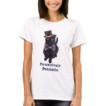 Pawsitively patriotisch