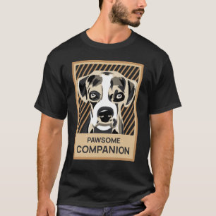 Pawsome Companion T-Shirt