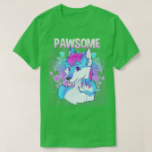 Pawsome I Fandom Cospaly 3 T-Shirt (Design vorne)