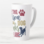 Pawsome Inspiration Milchtasse (Rechte Ecke)