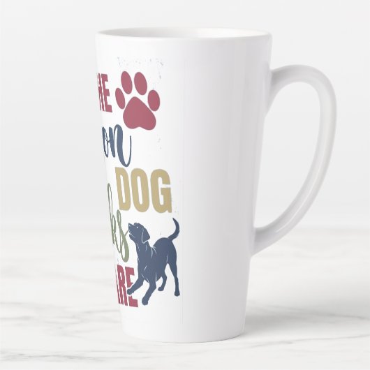 Pawsome Inspiration Milchtasse (Rechts)