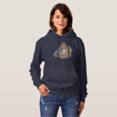 Pawsome Mama Hoodie (Vorne ganz)