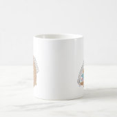 Pawsome Mama Kaffeetasse (Mittel)