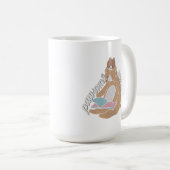 Pawsome Mama Kaffeetasse (VorderseiteRechts)