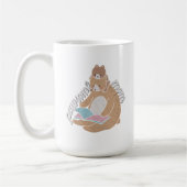 Pawsome Mama Kaffeetasse (Links)
