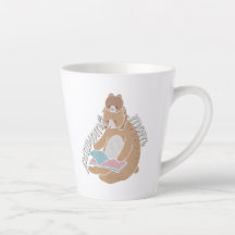 Pawsome Mama Latte Tasse