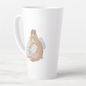 Pawsome Mama Milchtasse (Linke Ecke)