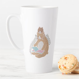 Pawsome Mama Milchtasse