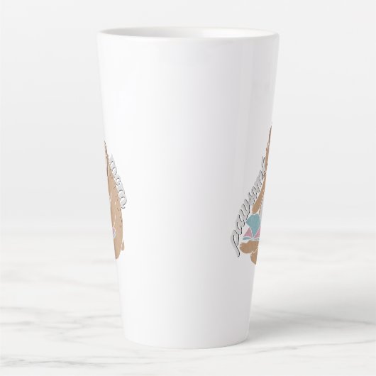 Pawsome Mama Milchtasse (Vorderseite)
