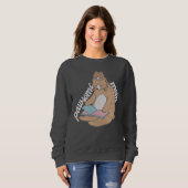 Pawsome Mama Sweatshirt (Vorne ganz)