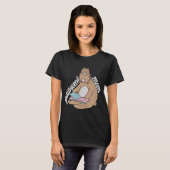Pawsome Mama T-Shirt (Vorne ganz)