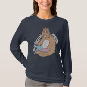 Pawsome Mama T - Shirt (Vorderseite)