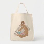 Pawsome Mama Tote Bag Tragetasche (Vorne)