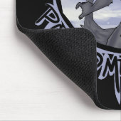 pawsome mousepad (Ecke)